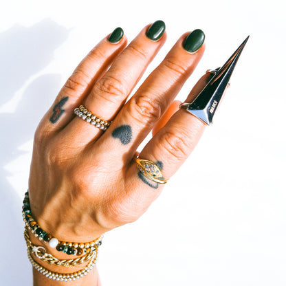 Marce Arrow Ring